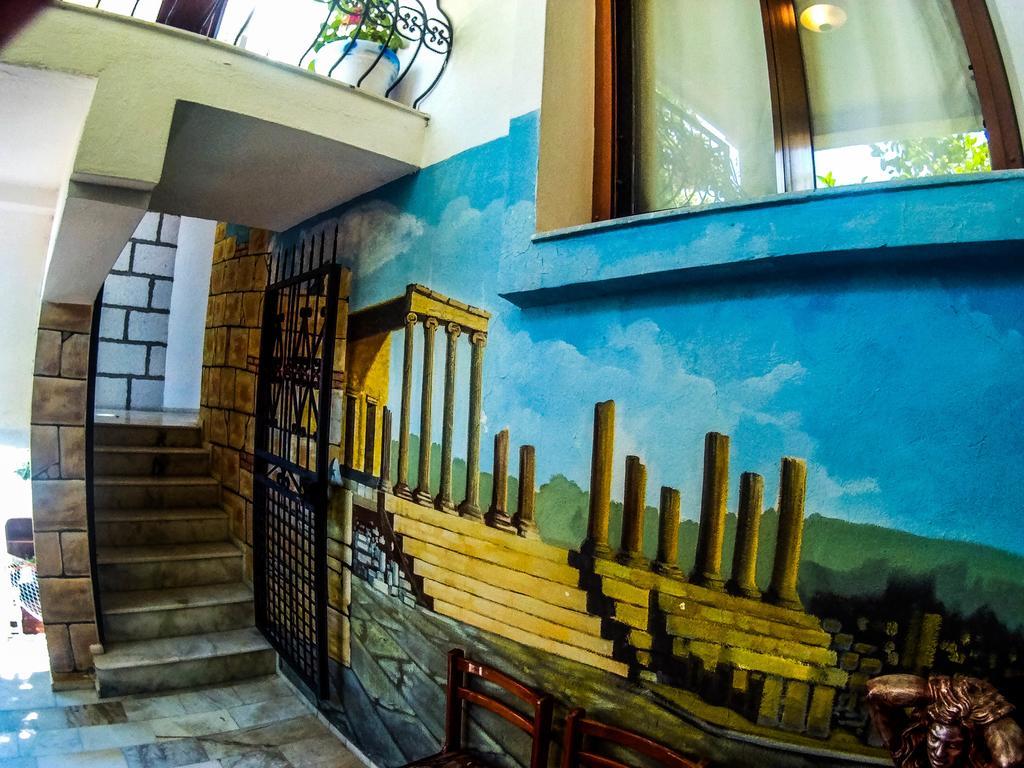 Antik Motel Alaçatı Exterior foto