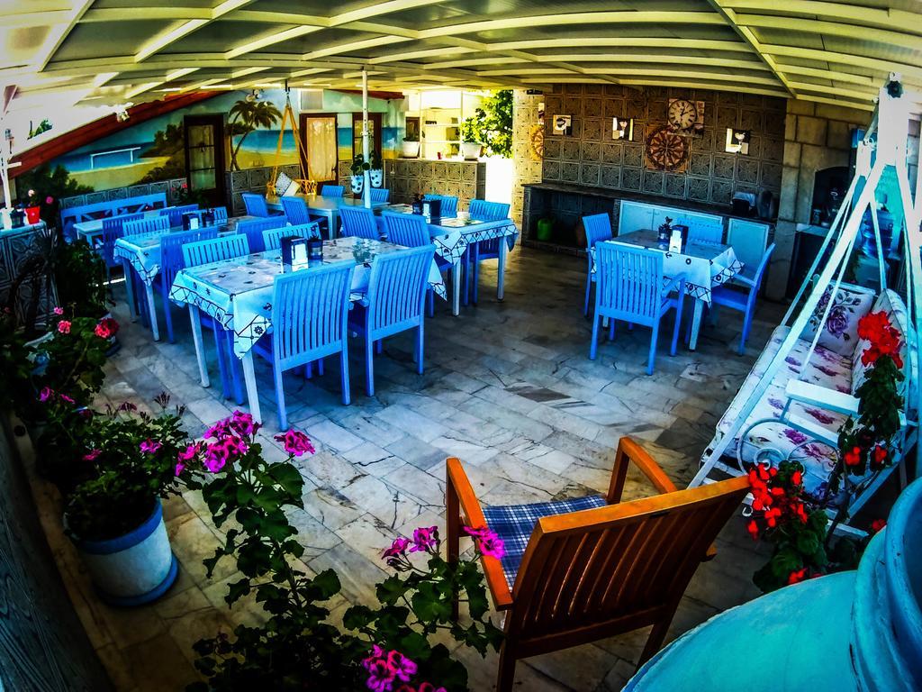 Antik Motel Alaçatı Exterior foto