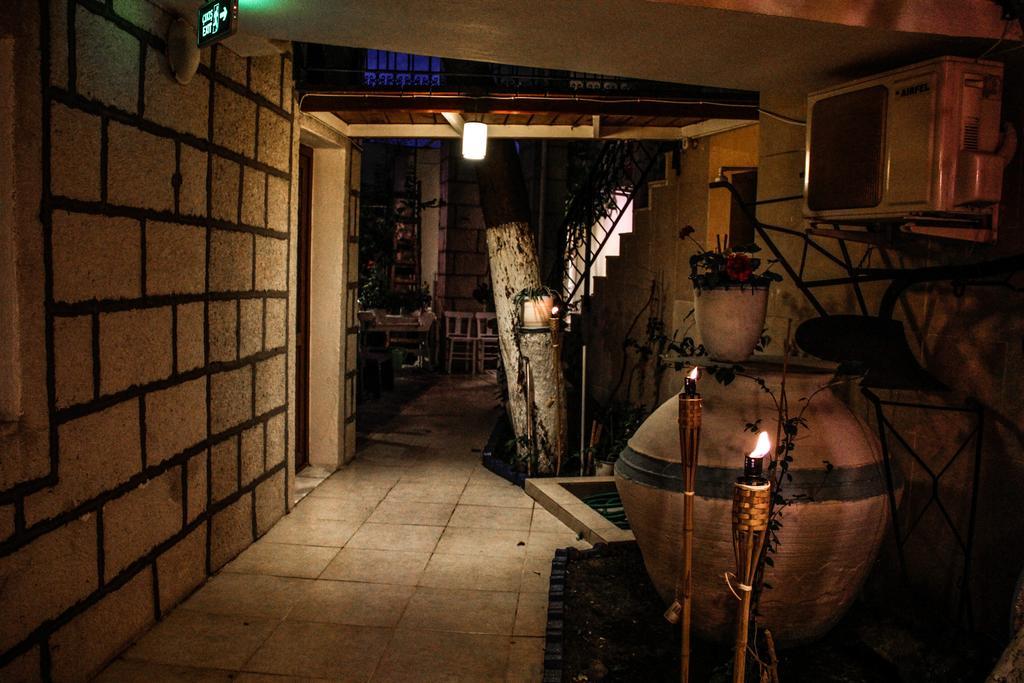 Antik Motel Alaçatı Exterior foto