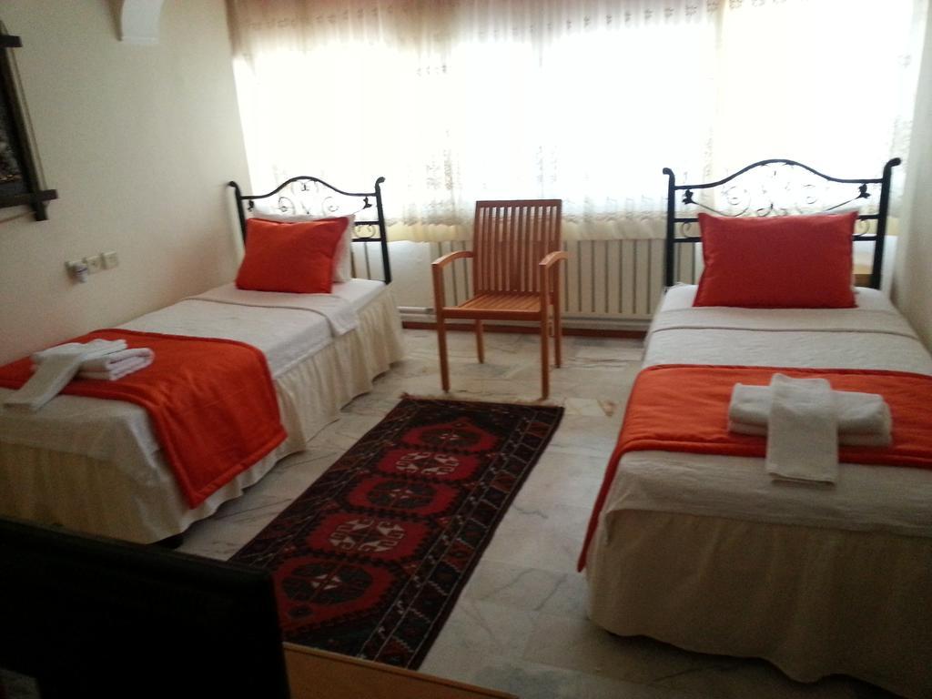Antik Motel Alaçatı Exterior foto