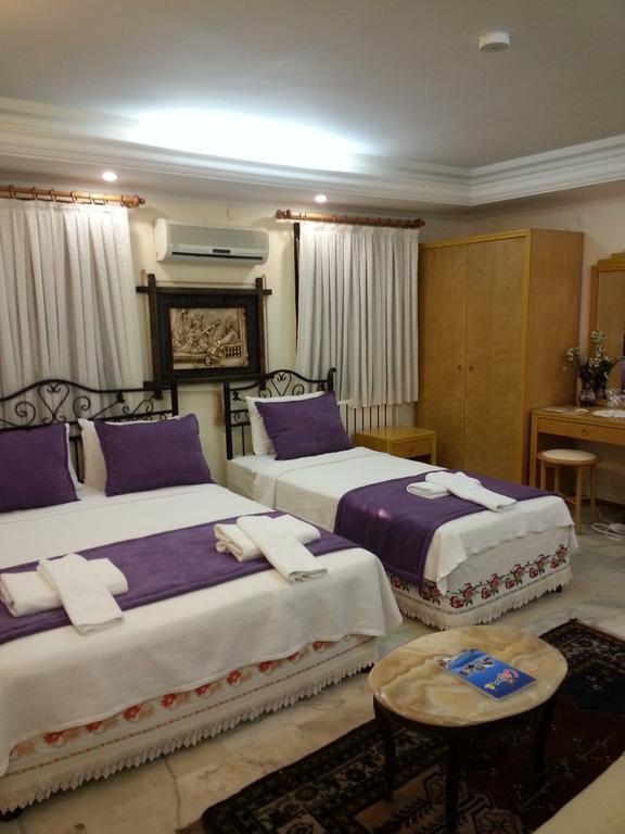 Antik Motel Alaçatı Exterior foto