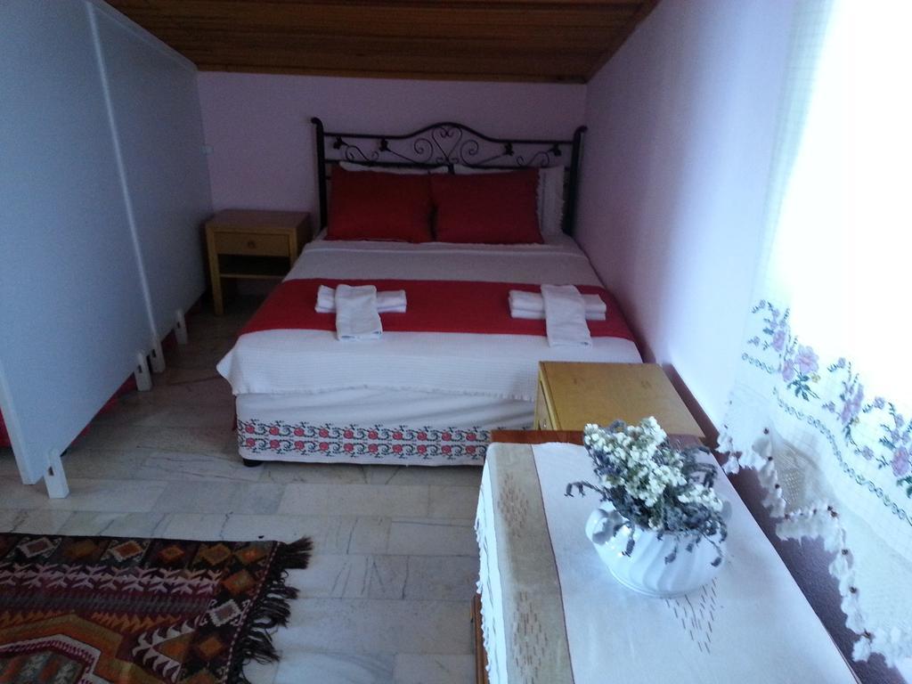 Antik Motel Alaçatı Exterior foto