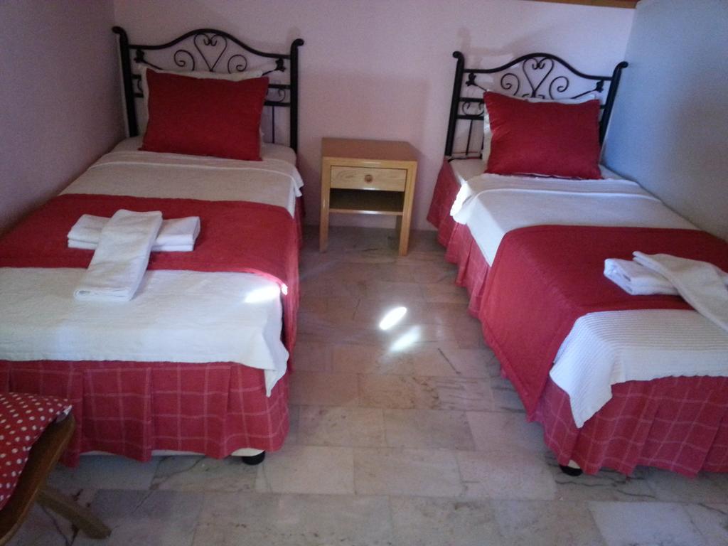 Antik Motel Alaçatı Exterior foto