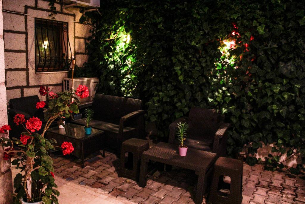 Antik Motel Alaçatı Exterior foto