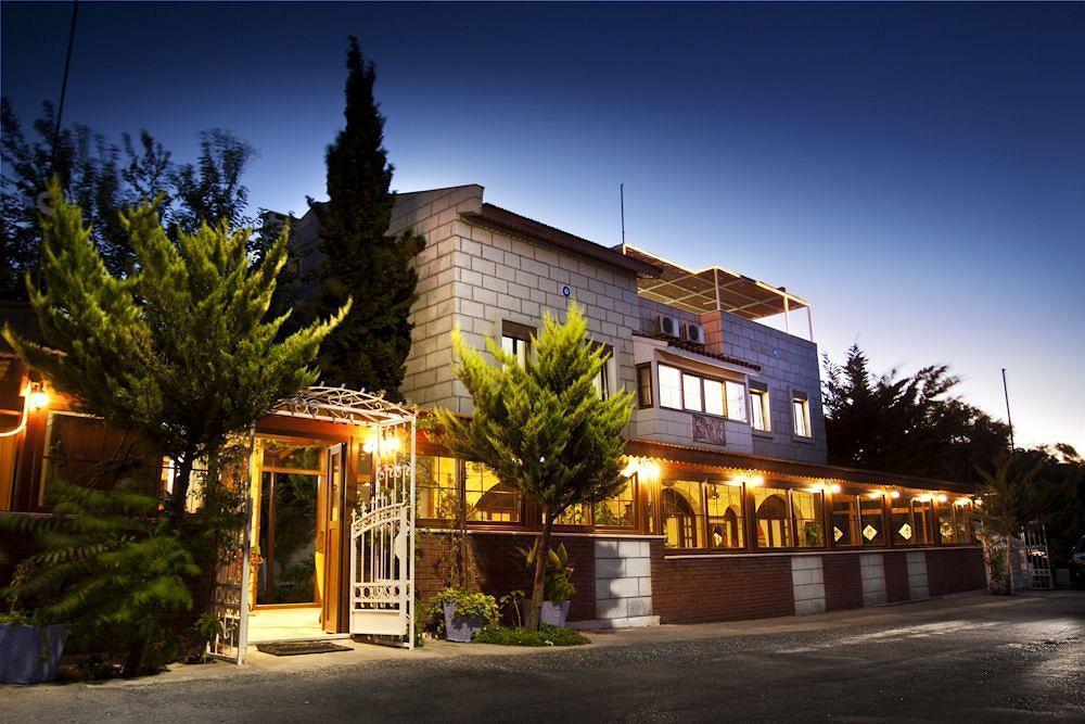 Antik Motel Alaçatı Exterior foto