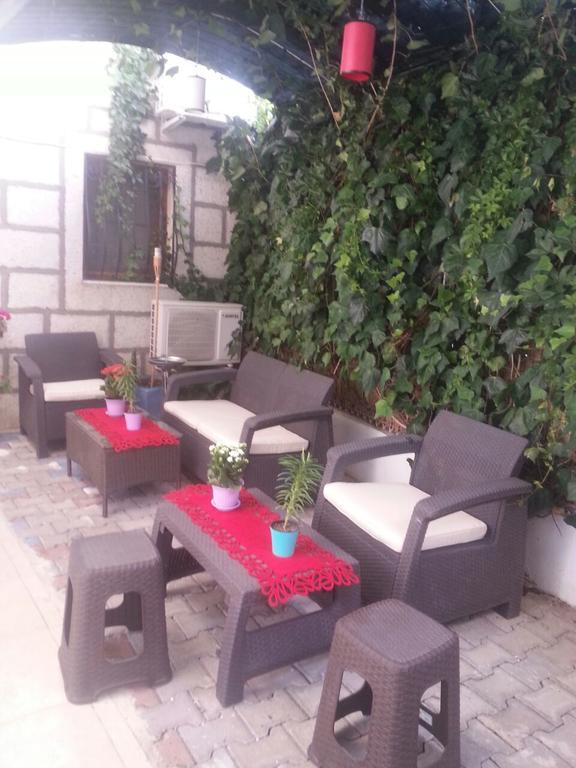 Antik Motel Alaçatı Exterior foto