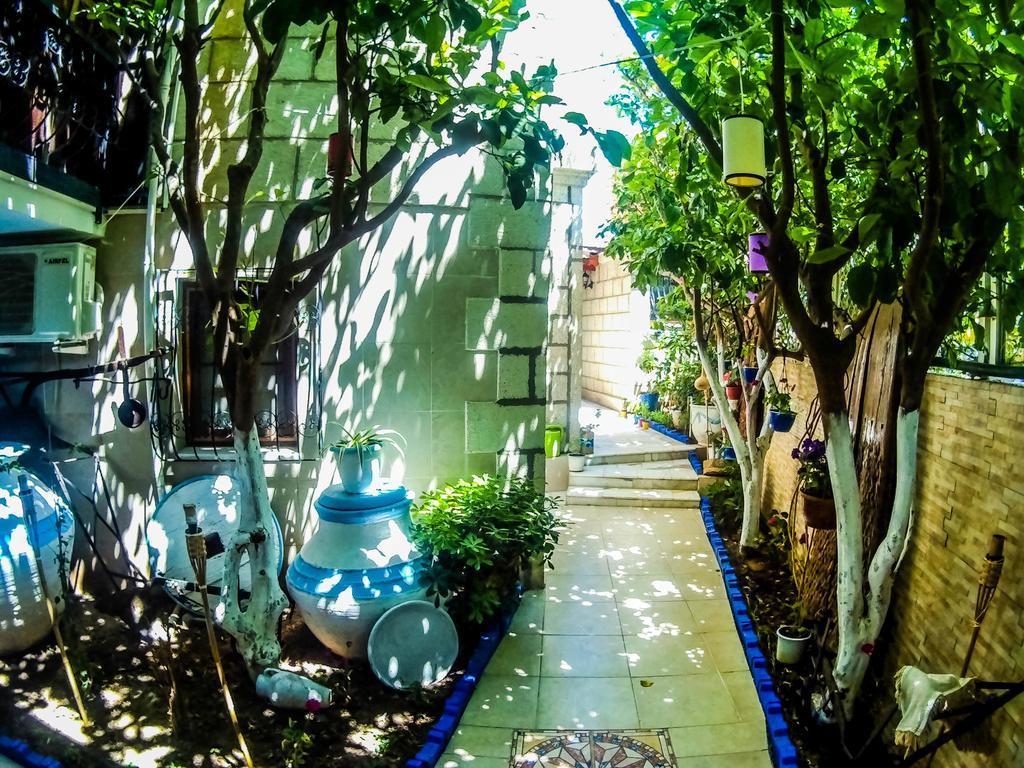 Antik Motel Alaçatı Exterior foto