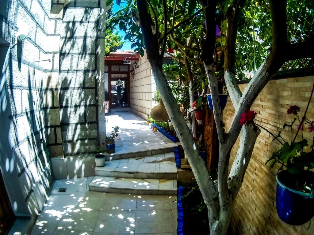 Antik Motel Alaçatı Exterior foto