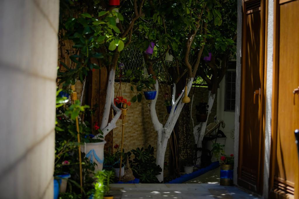Antik Motel Alaçatı Exterior foto