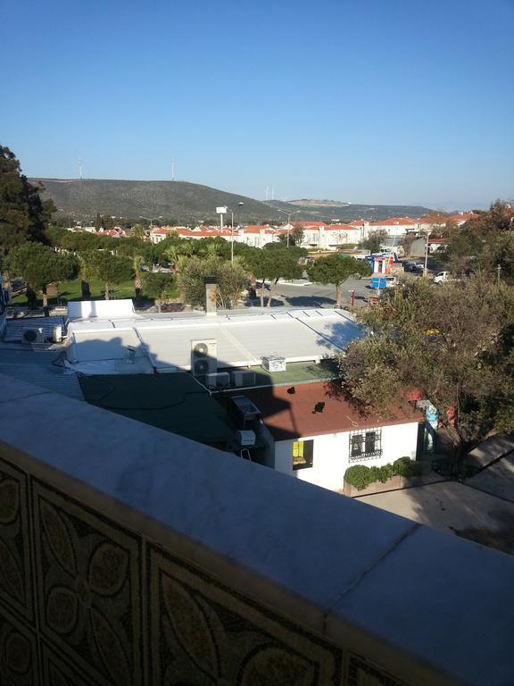 Antik Motel Alaçatı Exterior foto