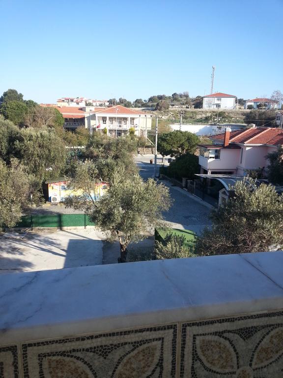 Antik Motel Alaçatı Exterior foto