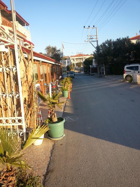 Antik Motel Alaçatı Exterior foto